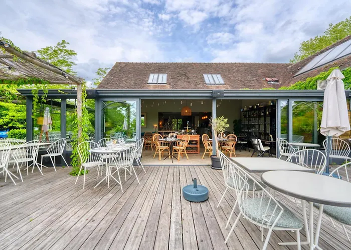 Domaine de Bellevue, The Originals Relais