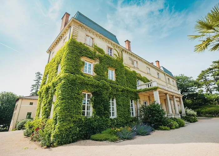 Château Bellevue-Domaines Loron