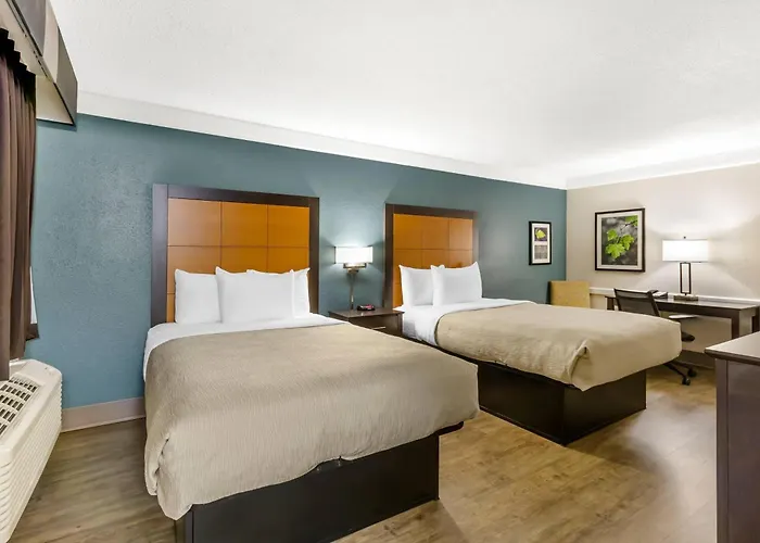 Quality Inn & Suites North Charleston - Ashley Phosphate