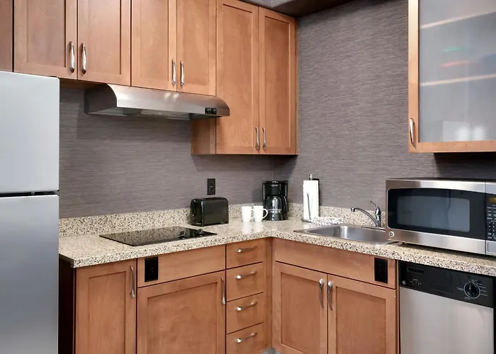 Residence Inn By Marriott Idaho Falls