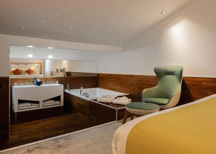 Best Western Plus Comedie Saint Roch Montpellier