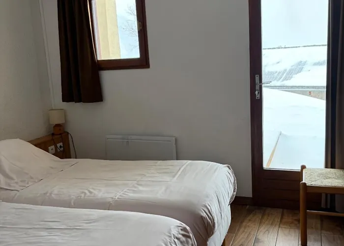 Hotel Le Grand Tetras à Saint-Vérand
