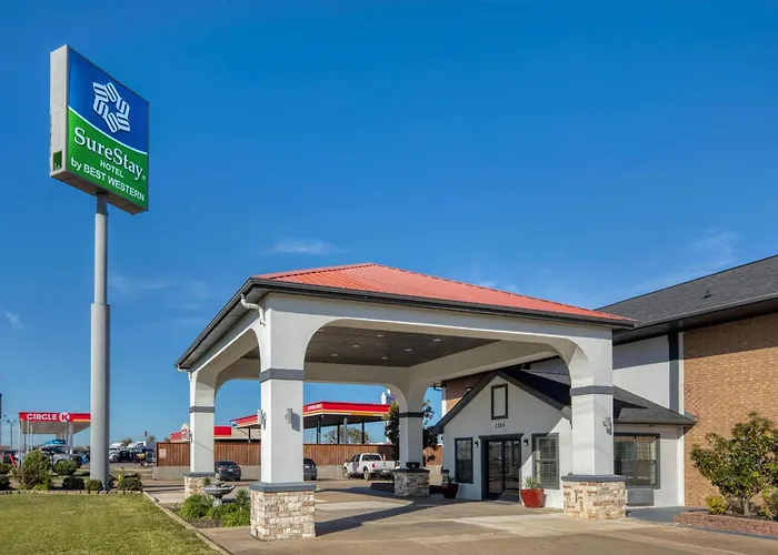 Surestay Hotel By Best Western Terrell