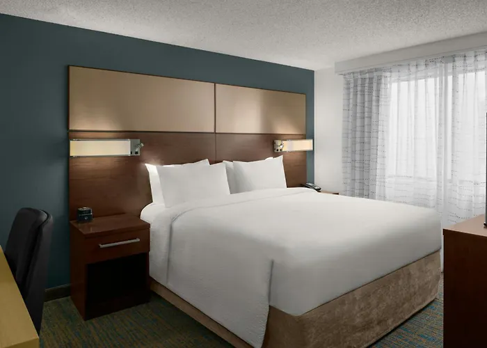 Residence Inn By Marriott Boise Downtown/University