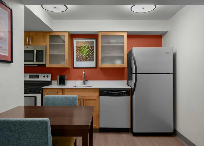 Residence Inn By Marriott Boise Downtown/University