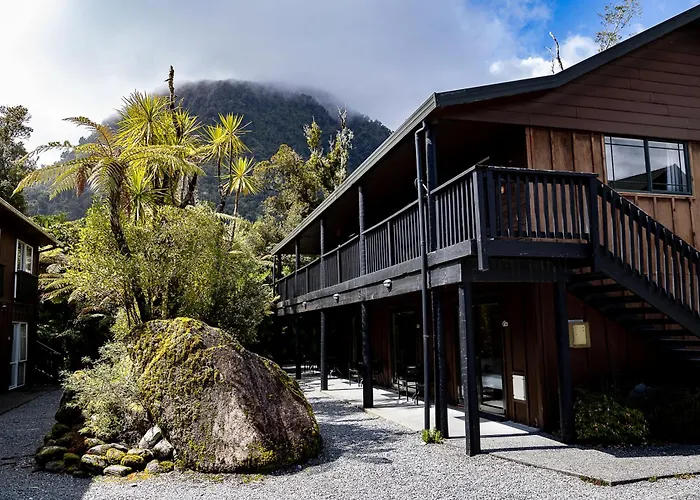 Rainforest Retreat Franz Josef