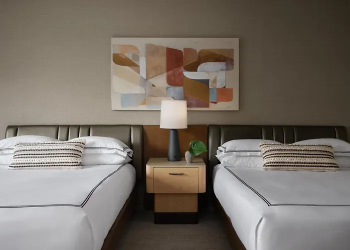 Kimpton Hotel Palomar Phoenix Cityscape By Ihg