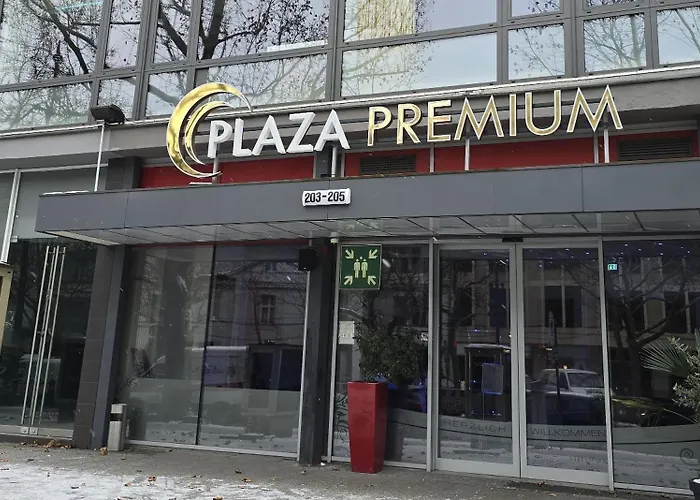 Best Western Plus Plaza Berlin Kurfürstendamm