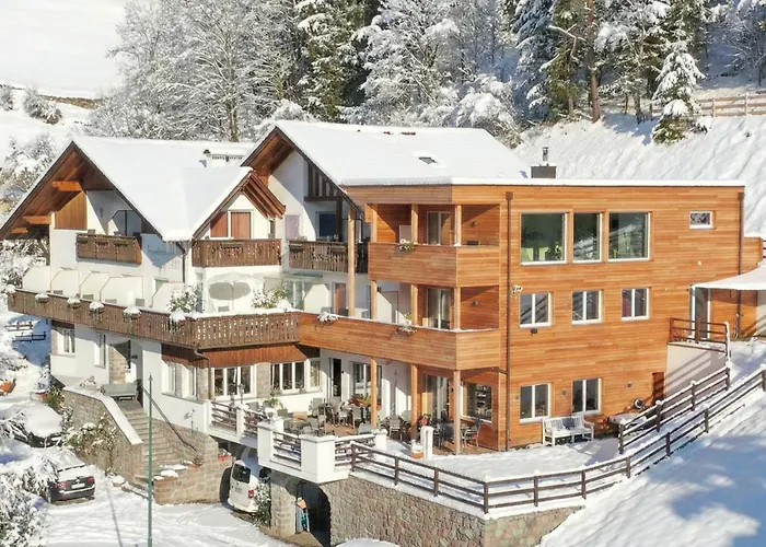 Hotel Berghaus Rosengarten