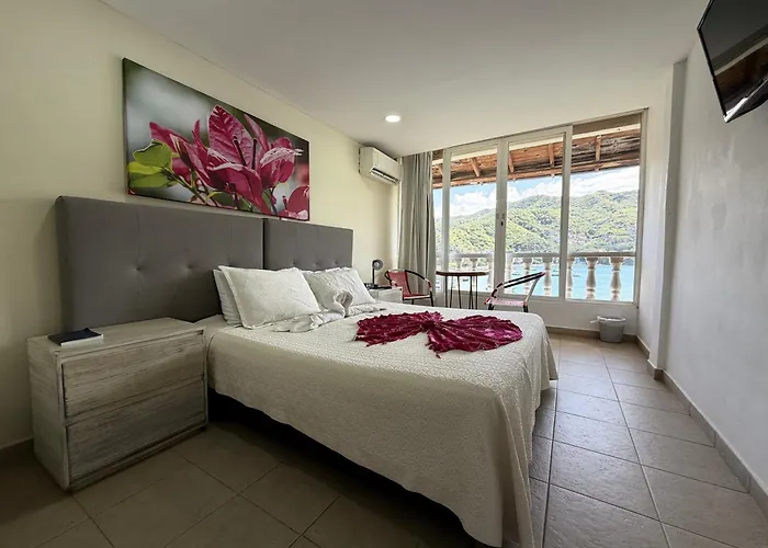 Hotel Bahia Taganga
