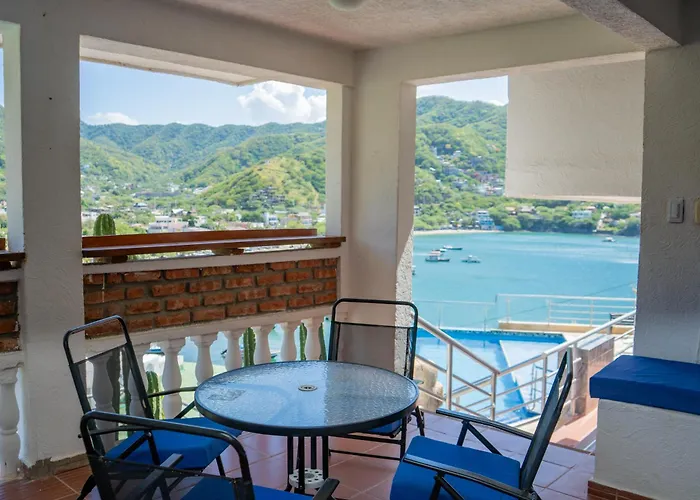 Hotel Bahia Taganga