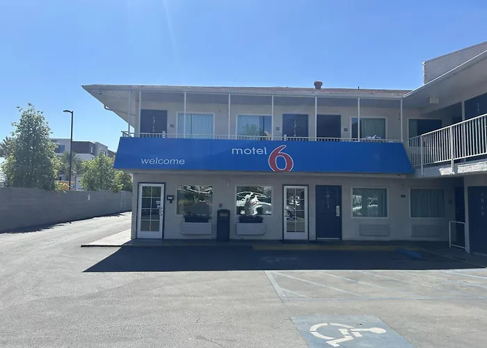 Motel 6 Las Vegas, Nv - Strip