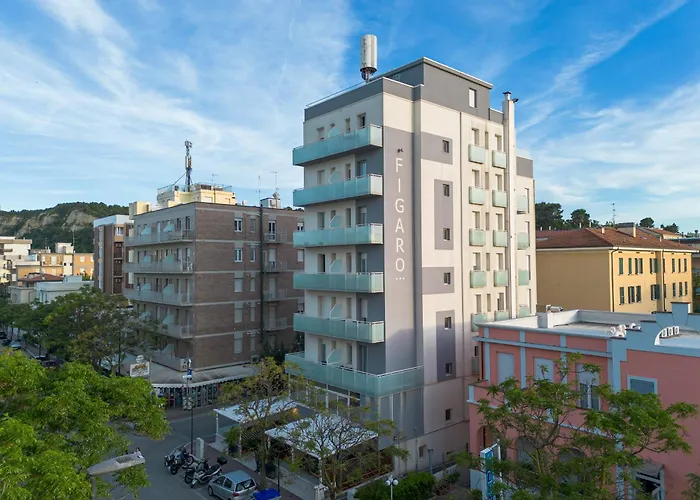 Amadei Hotel Figaro&Apartments Pesaro