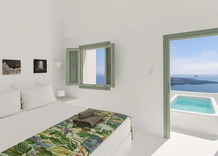 Agave Santorini Design Boutique Hotel Imerovigli 