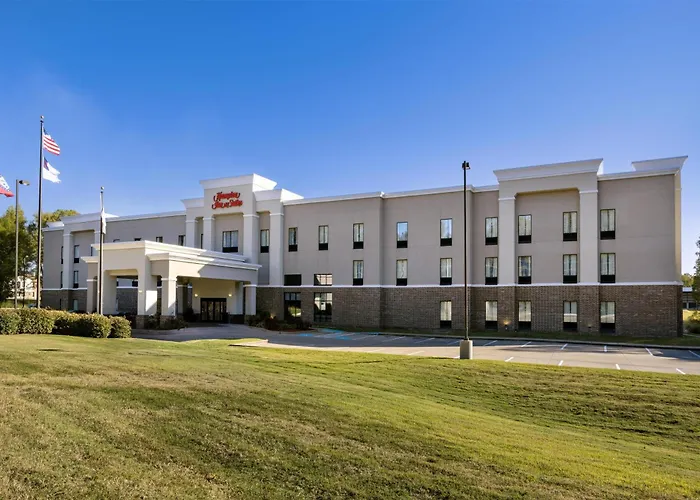 Hampton Inn And Suites Hope