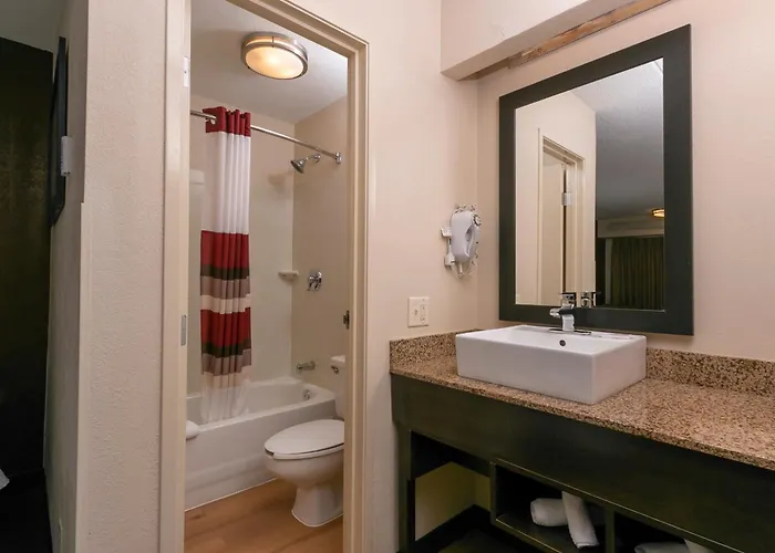 Red Roof Inn Plus+ Washington Dc -