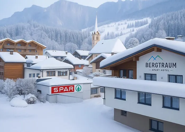 Aparthotel Bergtraum