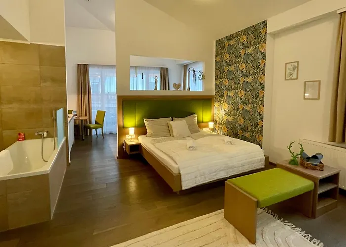 Aparthotel Bergtraum