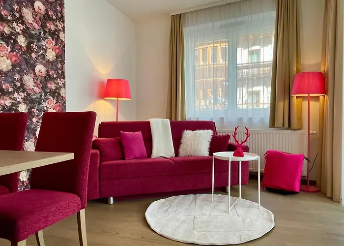 Aparthotel Bergtraum