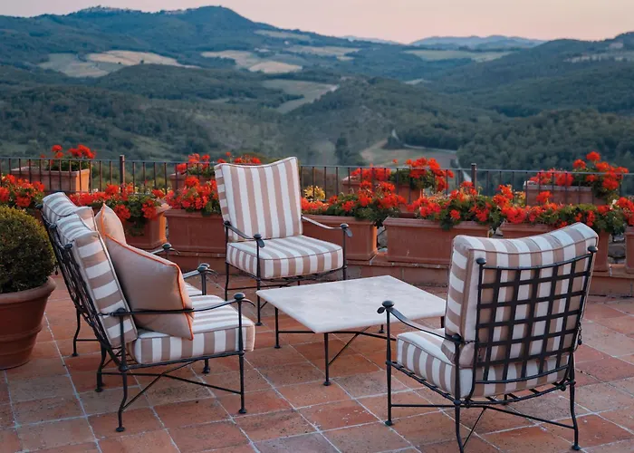 Castello di Casole, A Belmond Hotel, Tuscany