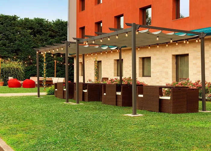 Zeus Essence Dolce By Wyndham Milan Malpensa