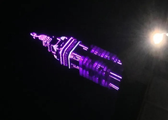 Wilsons - Blackpool Tower View