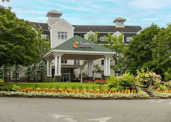 Comfort Inn & Suites Near Burke Mountain