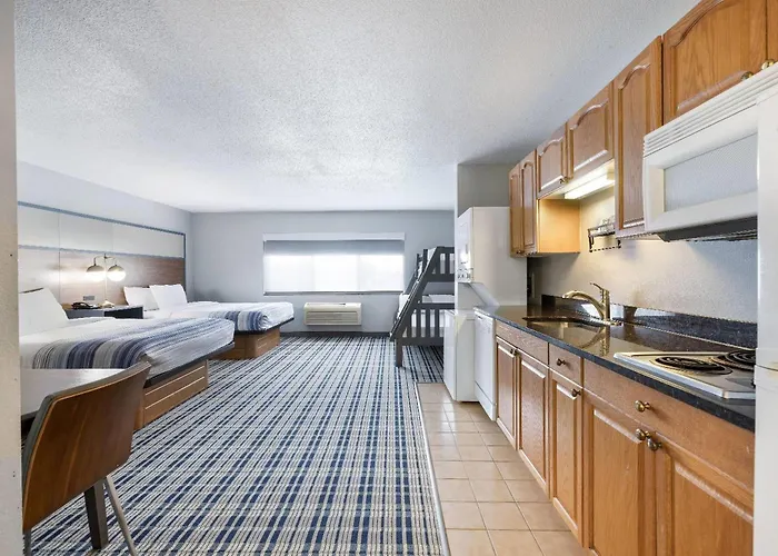 Americinn By Wyndham Aberdeen Event Center