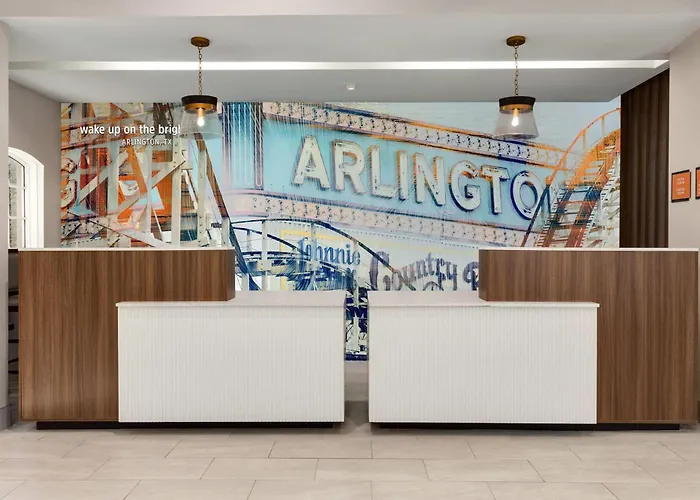 La Quinta By Wyndham Dallas Arlington South