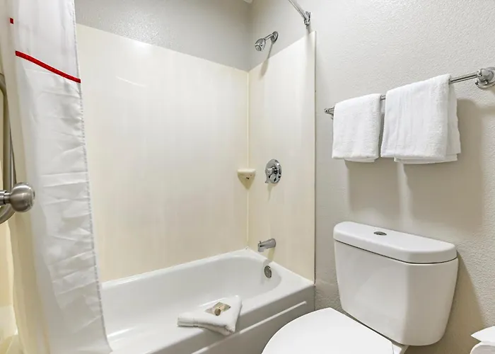 Red Roof Inn Washington Dc -