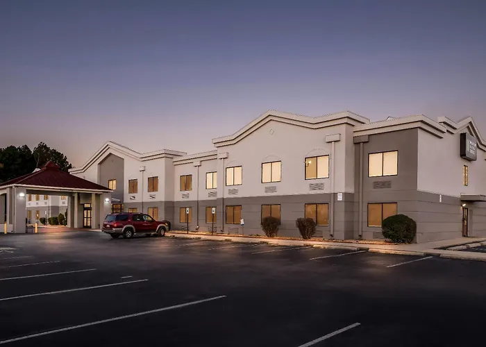 Decatur Dog Friendly Hotels