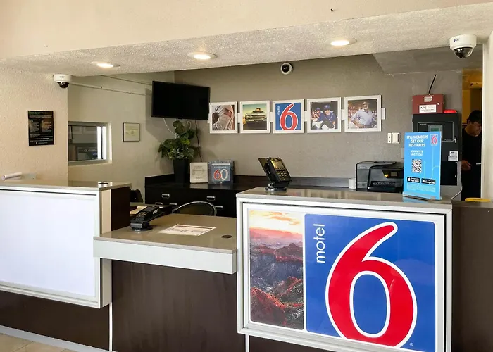 Motel 6 Cheyenne, Wy