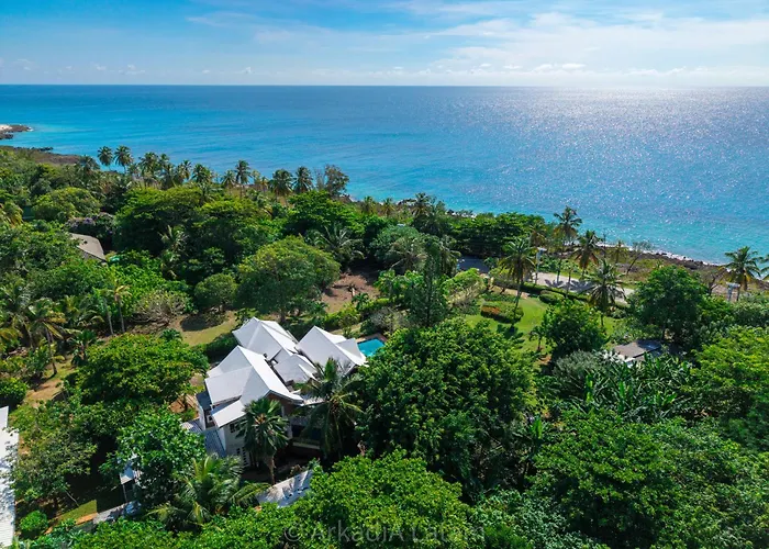 Casa Frente al Mar San Andrés Piscina Privada