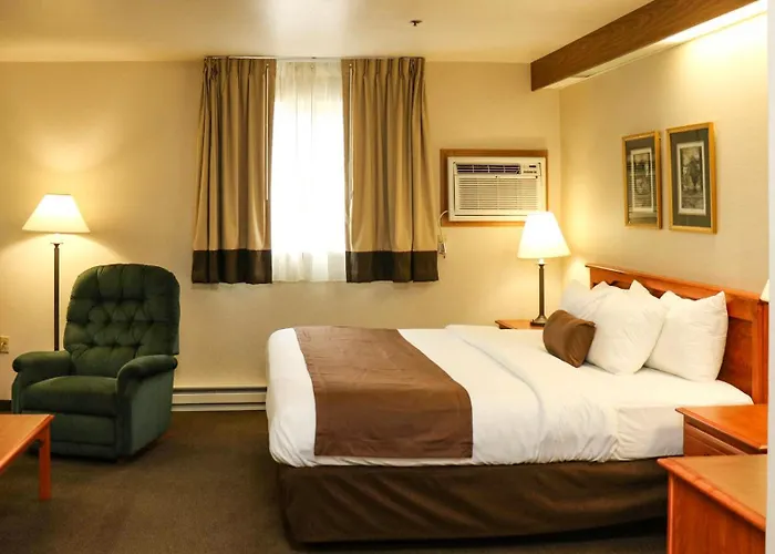 Minot Dog Friendly Hotels