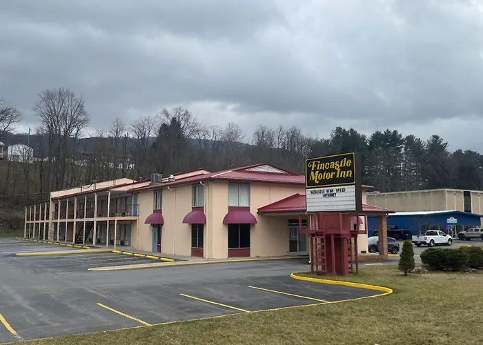 Capital O Fincastle Motor Inn Tazewell