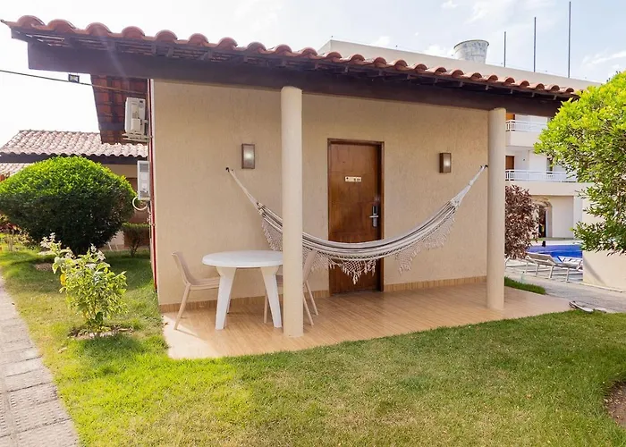 Porto da Serra Hotel
