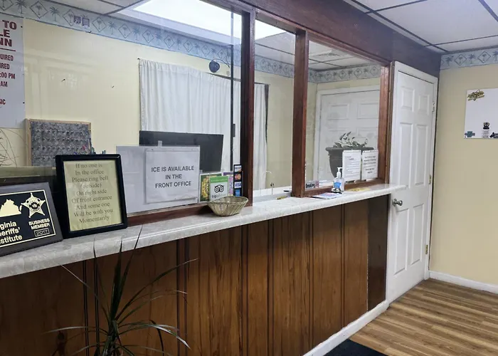 Capital O Fincastle Motor Inn Tazewell