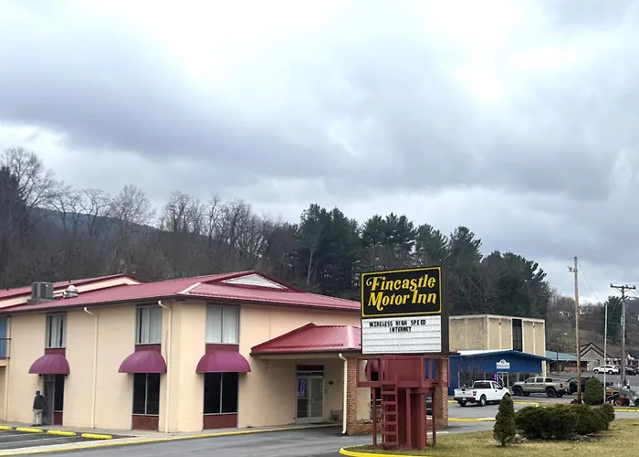 Capital O Fincastle Motor Inn Tazewell
