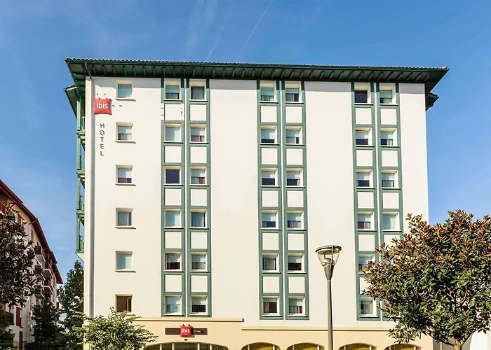 Hotel Ibis Ciboure Saint-Jean-De-Luz