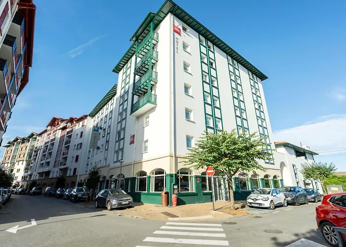 Ibis Ciboure Saint-Jean-De-Luz