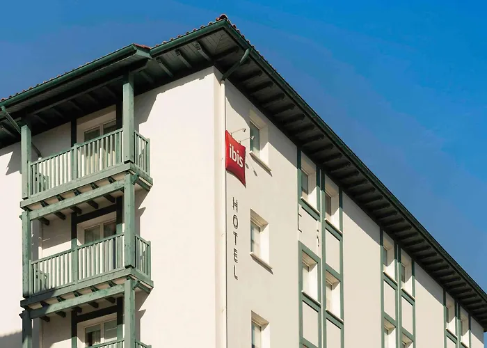 Ibis Ciboure Saint-Jean-De-Luz