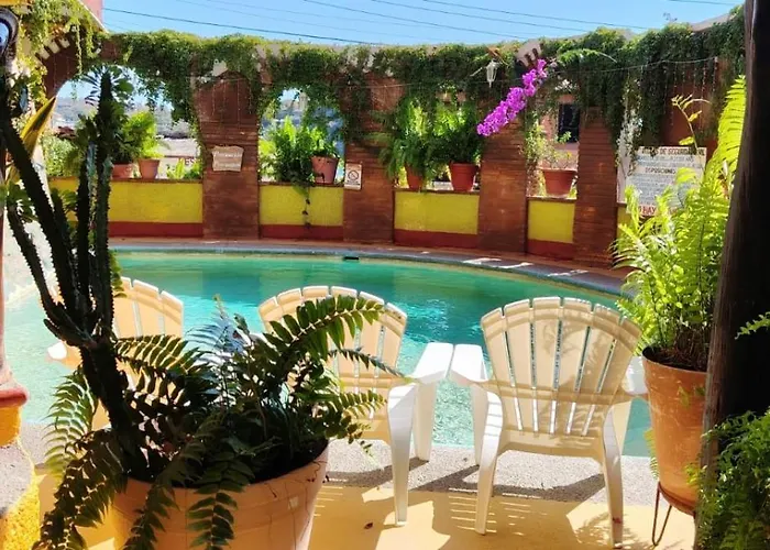 Hotel La Cabaña Puerto Ángel