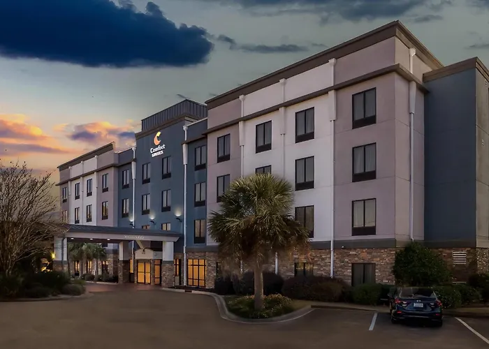 Comfort Suites Simpsonville - Greenville