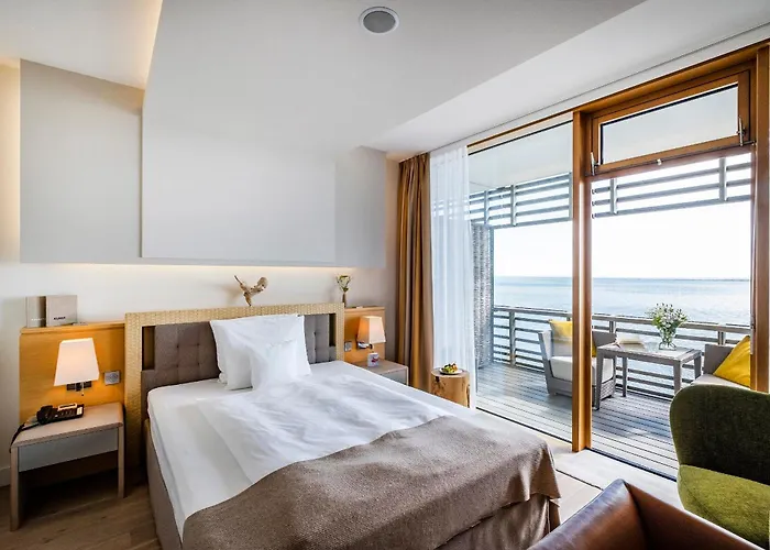 Budersand Hotel - Golf & Spa - Sylt