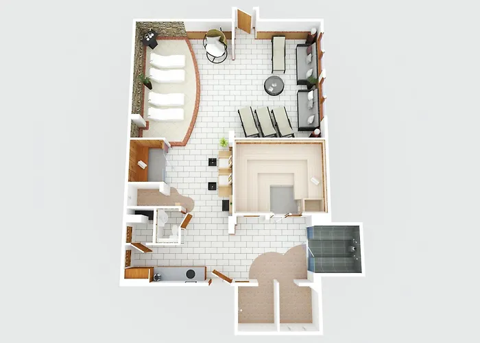 Hotel Garni Alpenjuwel Serfaus