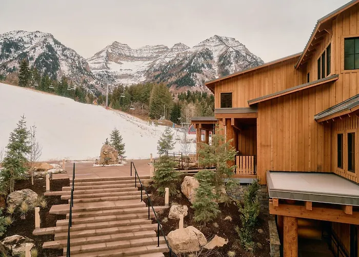 Sundance Mountain Resort