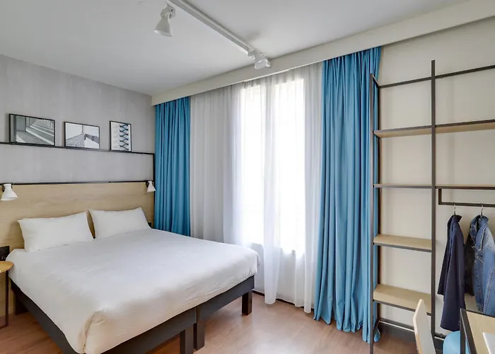 Ibis Levallois Perret