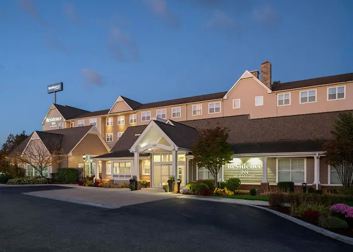 Residence Inn By Marriott Springfield Chicopee