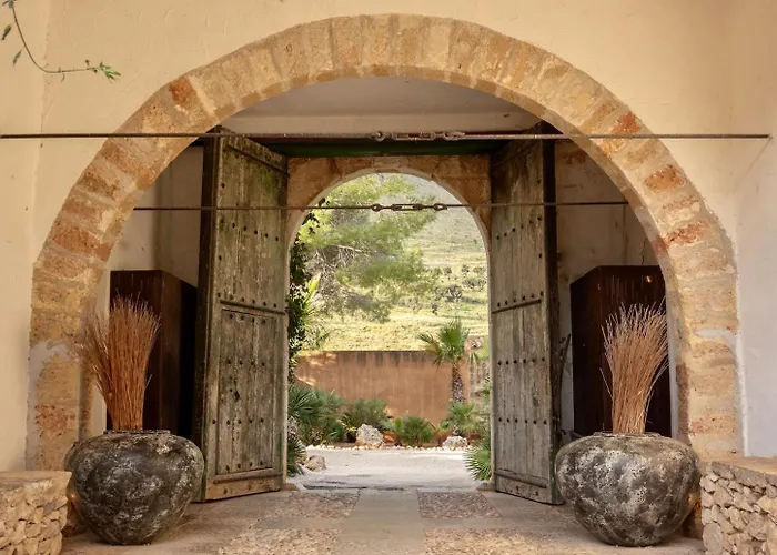 Hotel Baglio La Porta by Geocharme San Vito Lo Capo