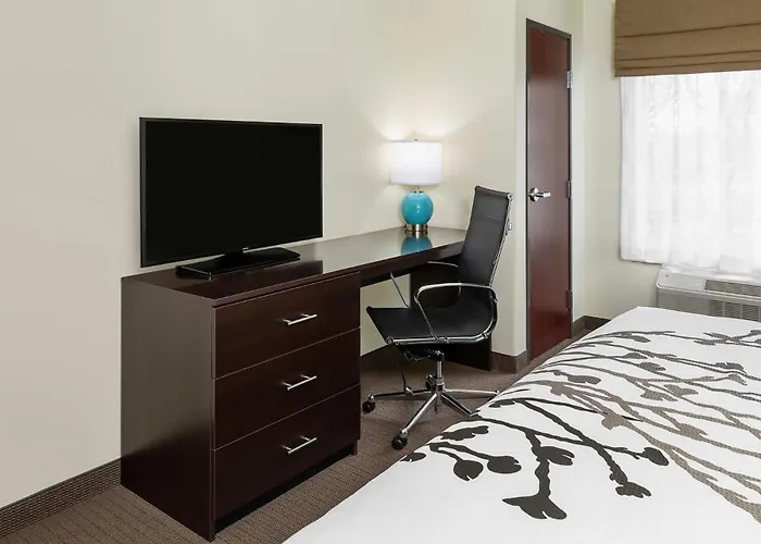 Sleep Inn & Suites Round Rock - Austin North